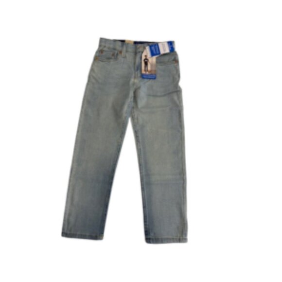 Levi’s Boys 7R Straight Jeans NWT – Back to School Sale! - Picture 2 of 7